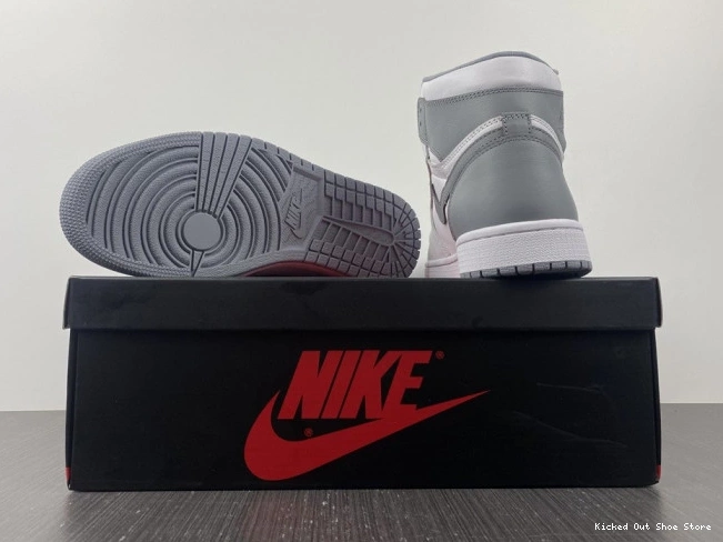Kicked Out Shoe Store Air Jordan OG High 555088-037 1 Stealth 0805